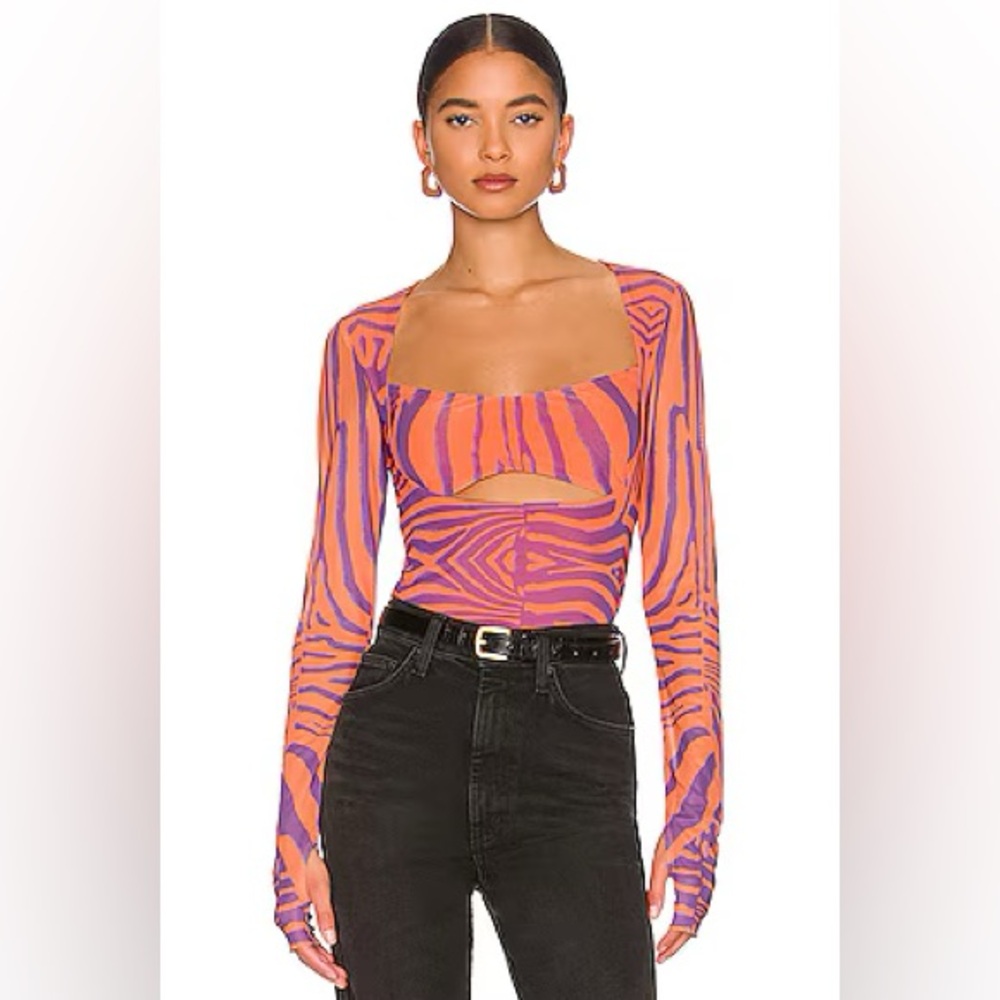 AFRM NOREEN TOP